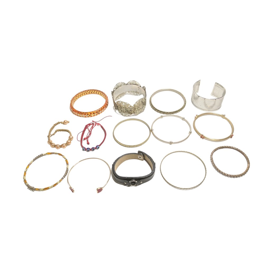 Women Girls Bracelet 14 Lot